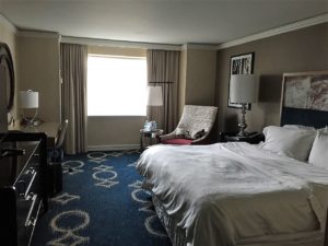 Westin Philadelphia King Room