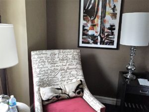 Westin Philadelphia design