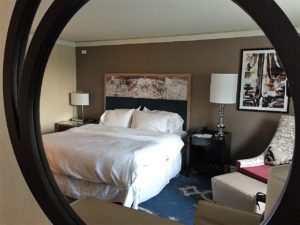 Westin Philadelphia King Room