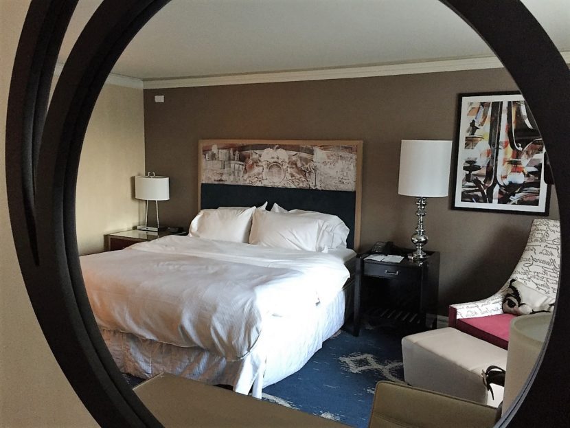 Westin Philadelphia King Room