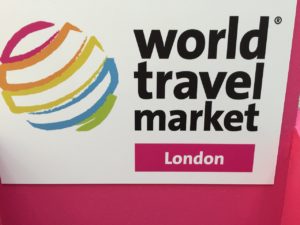 World Travel Market London travel review