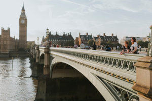 London Photo Shoot Flytographer Hector