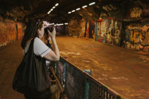 London Photo Shoot Flytographer