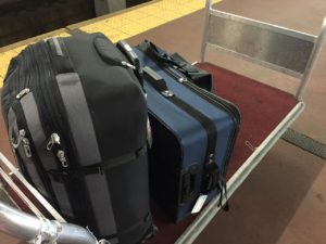 Amtrak Baggage Service Philadelphia Red Caps