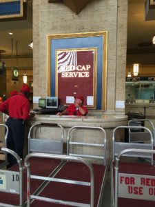 Amtrak Baggage Service PHL ZFV
