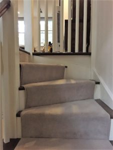 OneFineStay London Drayton Mews London stairs
