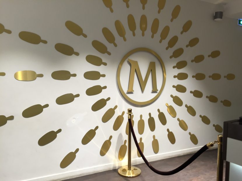 Magnum Paris Social Media