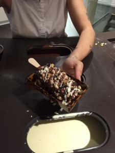 Magnum Paris Ice Cream Pop Up Shop