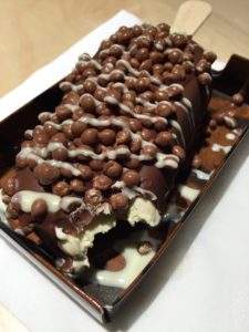 Magnum Paris Ice Cream Shop