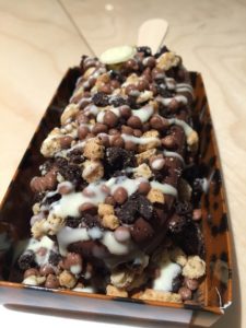 Magnum Paris Ice Cream