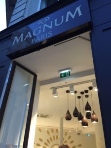 Magnum Paris Pop Up