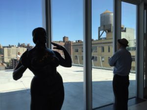 Whitney Museum of American Art sculpture