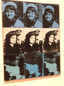 Whitney Musuem Jackie O