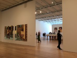 Whitney Museum of American Art gallery