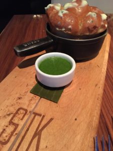 Bread at STK Midtown NYC