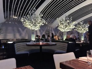 Solo Dining STK Midtown NYC