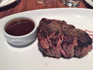 NYC Steak STK Midtown Petite Filet