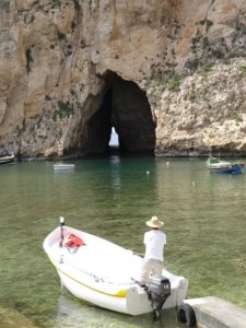 Inland Sea Tour of the Azure Window Gozo