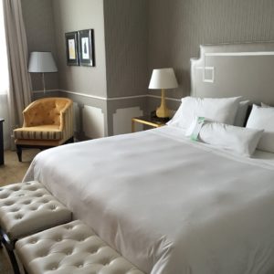 Westin Milan Palace King Room