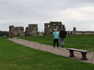 Walking path Visit Stonehenge