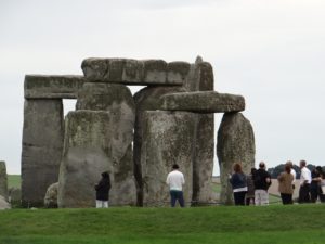 Visit Stonehenge formations