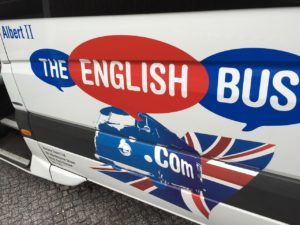 The English Bus Visit Stonehenge tour