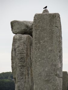 Visit Stonehenge bird eye view
