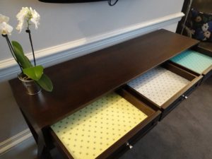 The Ampersand Hotel design details