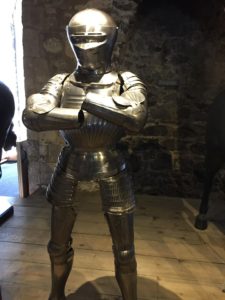 Knight Armor Tower of London tour