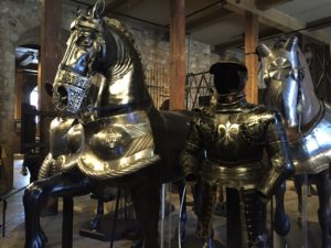Knights Armor Tower of London tour Context Travel