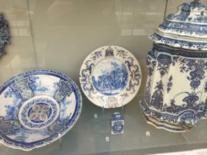 Blue White Ceramics V&A Musuem
