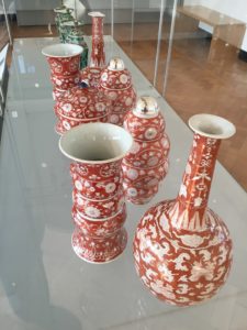V&A Museum Ceramics