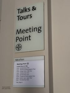 V&A Museum free guided tour