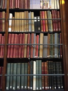 V&A Musuem Library