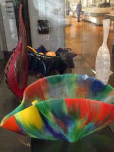 V&A Musuem glass