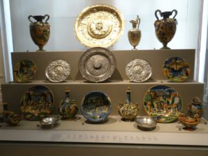 V&A Museum decorative arts