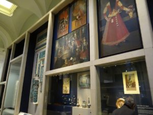V&A Musuem exhibit