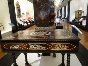 V&A Museum Furniture Table