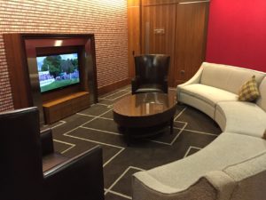Edinburgh Sheraton Grand lobby 
