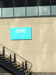 Edinburgh Sheraton Grand One Spa