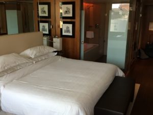 Sheraton Grand Edinburgh King Room