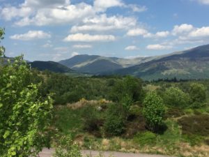 Scottish Highlands landscape photography