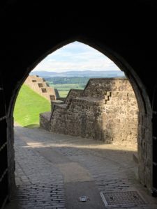 Stirling Castle view