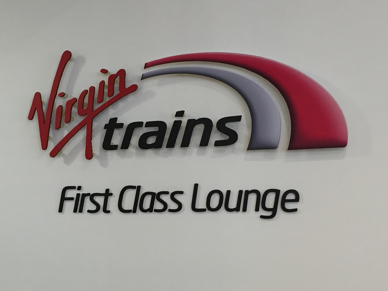 Virgin East Coast First Class Lounge