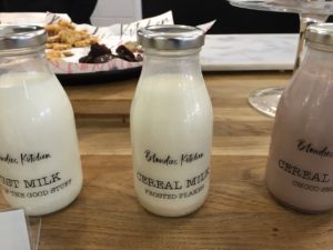 Blondie's Kitchen Cereal Milk London