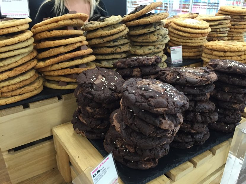 Blondie's Kitchen Cookies London