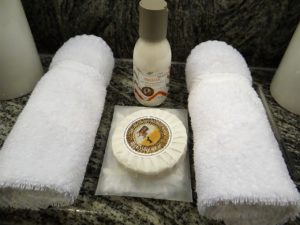RikRak toiletries London