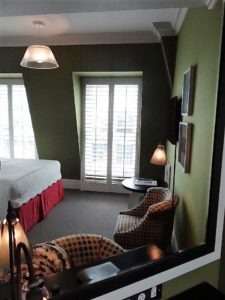 Superior Room Luxury Hotel Marylebone London Dorset Square Hotel