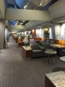 PHL AA Lounge