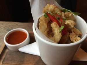 The Grazing Goat Marylebone